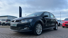 Volkswagen Polo 1.4 TSI ACT BlueGT 5dr Petrol Hatchback
